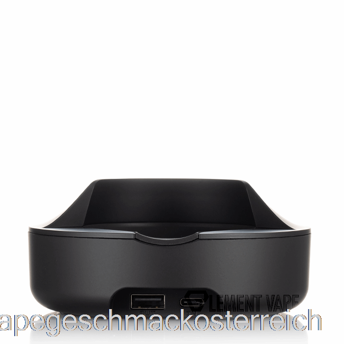 Puffco Peak Pro Power Dock Schwarzer Vape-Geschmack